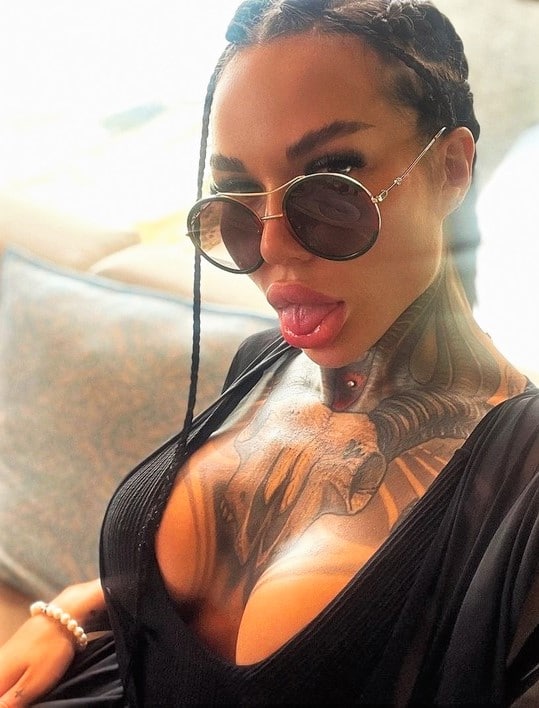 Варвара Проститутка Санкт-Петербурга у метро Лиговский проспект